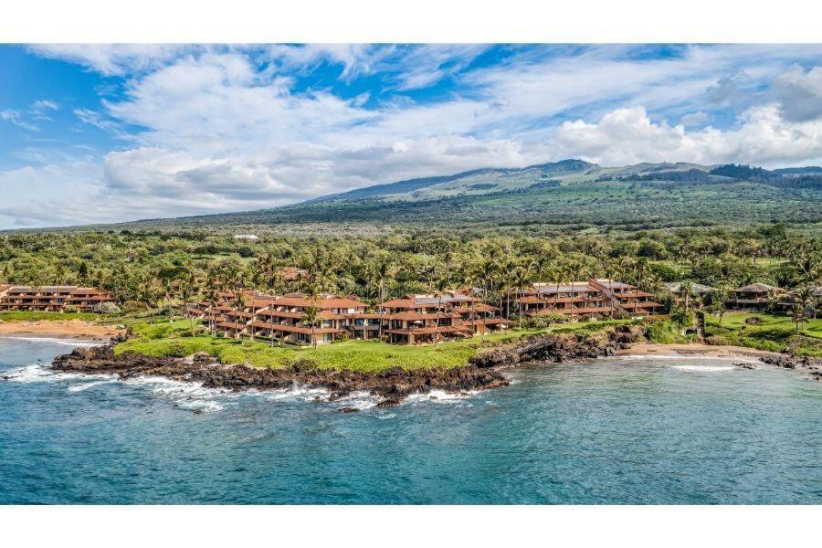 Makena Surf, #F-209 Condo Wailea  Exterior foto