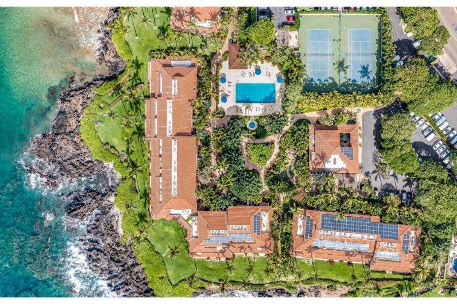 Makena Surf, #F-209 Condo Wailea  Exterior foto