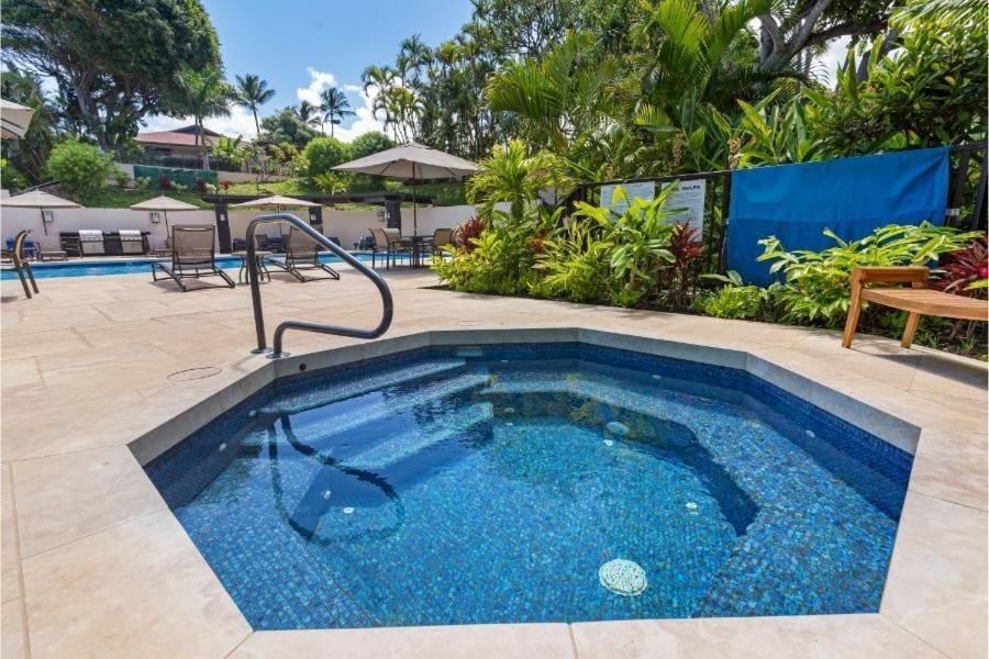 Makena Surf, #F-209 Condo Wailea  Exterior foto